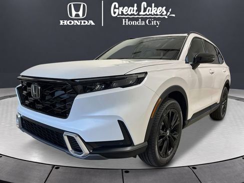 New 2026 Honda CR-V Sport Touring image 1