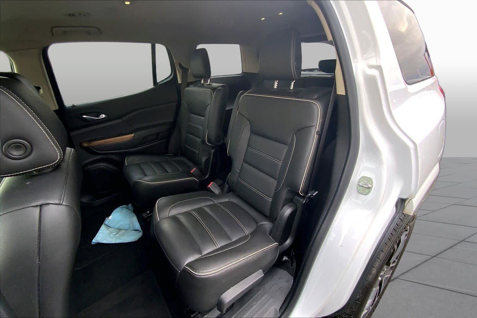 Used 2019 GMC Acadia Denali AWD/4WD image 21