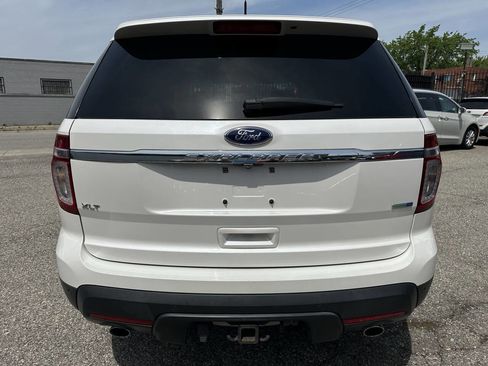 Used 2015 Ford Explorer XLT w/ Equipment Group 202B AWD/4WD image 13