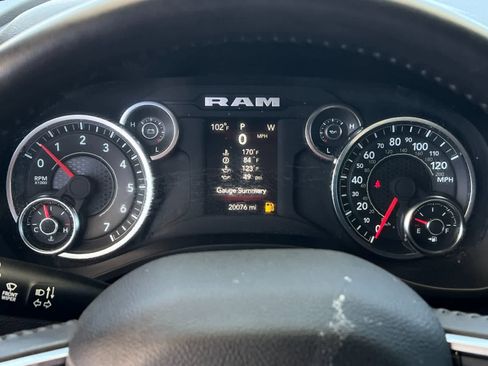 Used 2024 RAM 1500 Big Horn AWD/4WD image 25