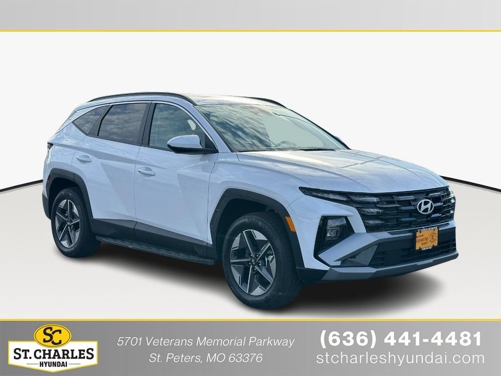 Used 2026 Hyundai Tucson SEL Plus AWD/4WD image 1