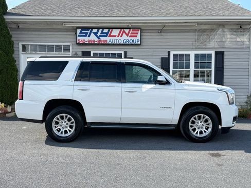 Used 2015 GMC Yukon SLE AWD/4WD image 1
