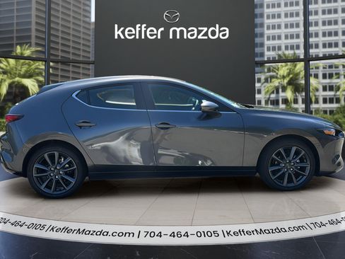 New 2026 MAZDA MAZDA3 s FWD image 8