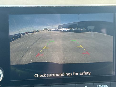 Certified 2026 Nissan Rogue SV AWD/4WD image 19