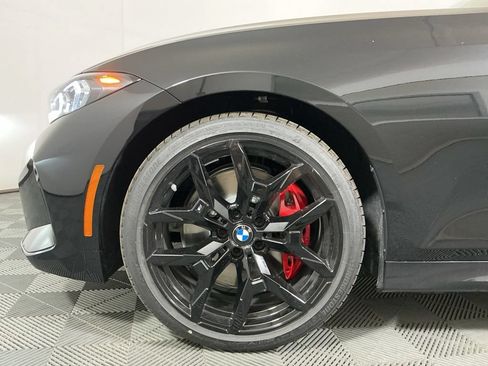 New 2026 BMW 330i Sedan w/ M Sport Package RWD image 8