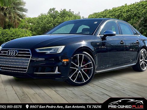 Used 2019 Audi A6 2.0T Premium w/ Convenience Package image 1