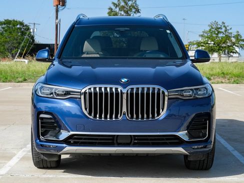 Used 2019 BMW X7 xDrive40i w/ Dynamic Handling Package AWD/4WD image 6