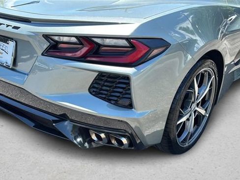 Used 2023 Chevrolet Corvette Stingray Preferred Cpe w/ 2LT RWD image 36
