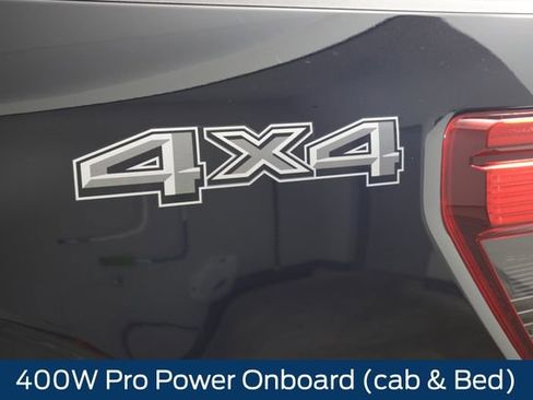 New 2026 Ford F150 XLT AWD/4WD image 24
