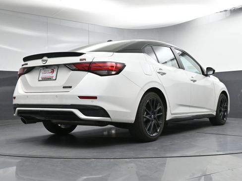 Certified 2025 Nissan Sentra SR w/ Midnight Edition image 25