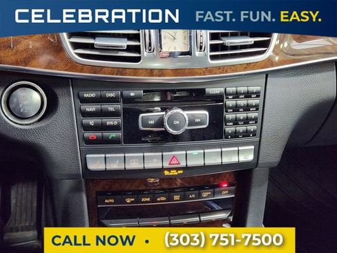 Used 2014 Mercedes-Benz E 550 4MATIC Sedan image 23