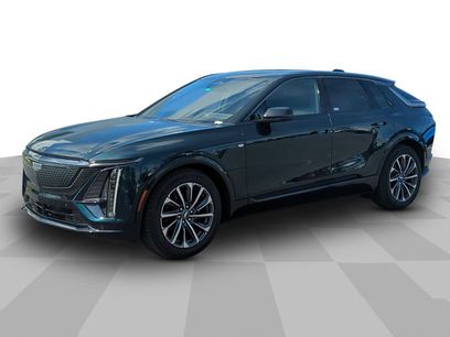 Used 2024 Cadillac Lyriq Sport