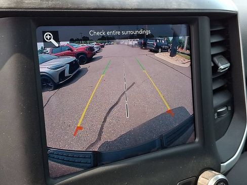 Used 2021 RAM 1500 Big Horn RWD image 14