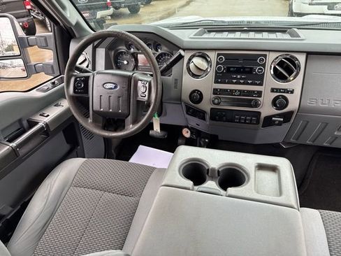 Used 2015 Ford F350 XLT w/ XLT Premium Package image 8
