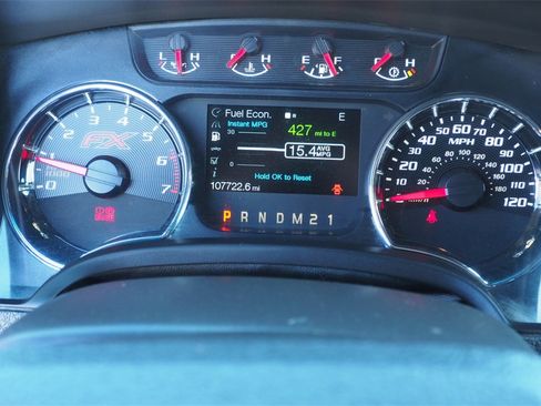 Used 2014 Ford F150 FX4 w/ Equipment Group 401A Mid image 26