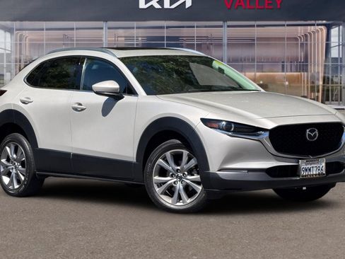 Used 2023 MAZDA CX-30 AWD 2.5 S w/ Premium Package image 2