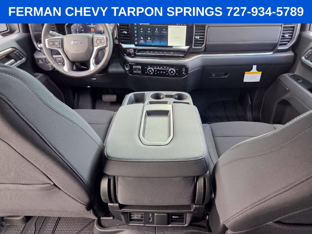 New 2026 Chevrolet Silverado 1500 RST w/ RST Select Package AWD/4WD image 15