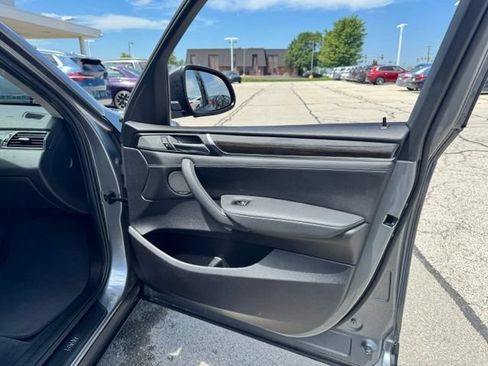 Used 2017 BMW X3 xDrive35i AWD/4WD image 8