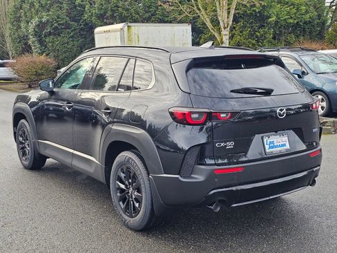 New 2026 MAZDA CX-50 AWD 2.5 Hybrid w/ Weather Package image 7