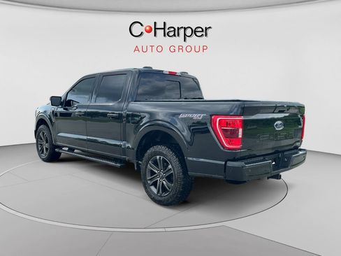 Used 2021 Ford F150 XLT w/ Equipment Group 302A High AWD/4WD image 5