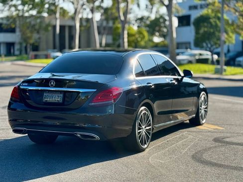 Used 2020 Mercedes-Benz C 300 Sedan image 7