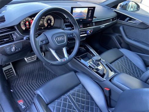 Used 2023 Audi S4 Premium Plus w/ Premium Plus Package image 27
