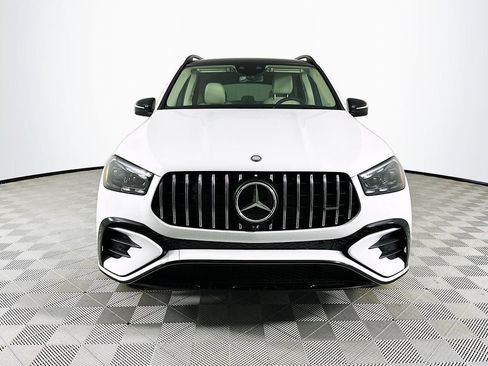 New 2026 Mercedes-Benz GLE 53 AMG GLE 53 AMG image 2