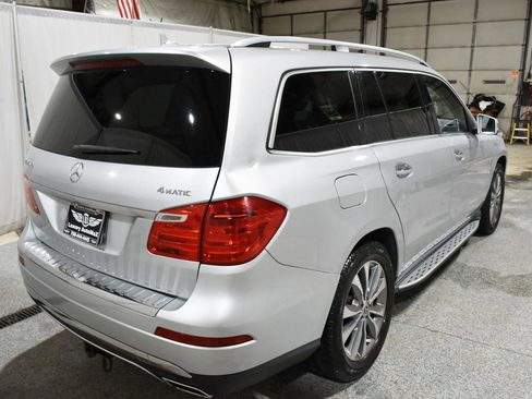 Used 2013 Mercedes-Benz GL 450 4MATIC w/ Premium 1 Pkg image 25