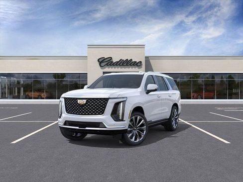 New 2026 Cadillac Escalade Luxury image 32