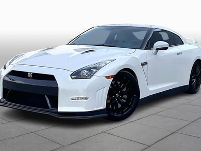 Used 2010 Nissan GT-R Premium