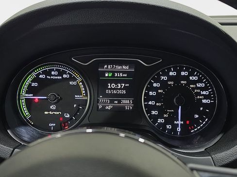 Used 2016 Audi A3 e-tron Premium Plus w/ Premium Plus Package image 20