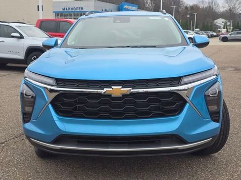 New 2026 Chevrolet Trax LT w/ Driver Confidence Package image 10
