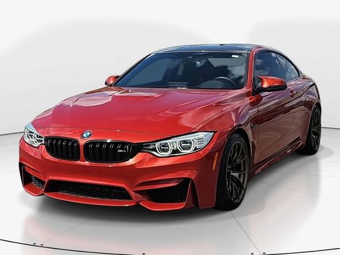 Used 2017 BMW M4 Coupe image 10
