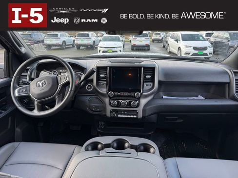 New 2026 RAM 4500 Tradesman w/ Chrome Appearance Group image 6