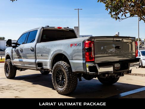 Used 2024 Ford F350 Lariat w/ Lariat Ultimate Package image 7