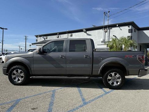 Used 2013 Ford F150 FX4 w/ Mid Equipment Group image 2