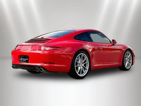 Used 2015 Porsche 911 Carrera S RWD image 7