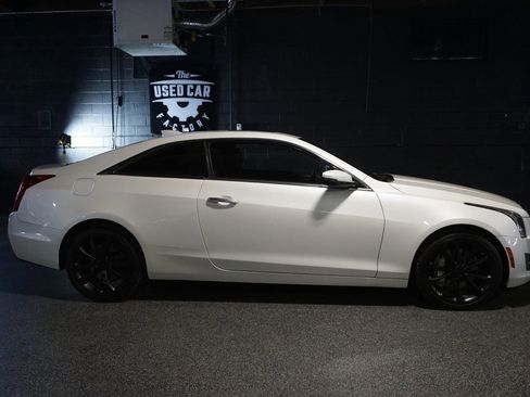 Used 2017 Cadillac ATS Luxury w/ Safety and Security Package AWD/4WD image 7
