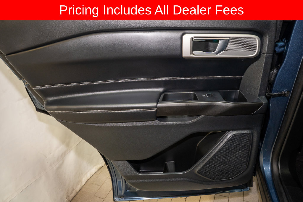 Used 2020 Ford Explorer ST AWD/4WD image 13