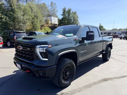New 2026 Chevrolet Silverado 2500 ZR2