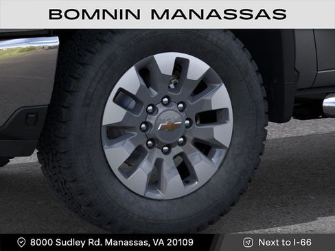 New 2026 Chevrolet Silverado 2500 LT image 9