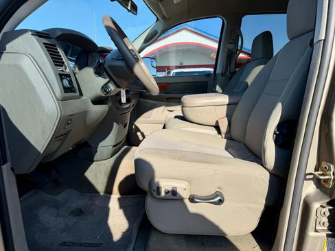 Used 2006 Dodge Ram 2500 Truck SLT w/ Trailer Tow Group image 10