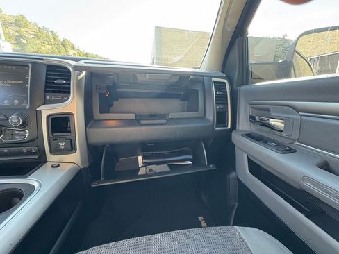 Used 2017 RAM 1500 Big Horn AWD/4WD image 26