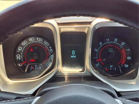 Used 2010 Chevrolet Camaro SS w/ RS Package RWD image 17
