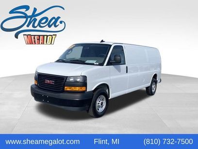 Certified 2024 GMC Savana 2500 Extended w/ Driver Convenience Package