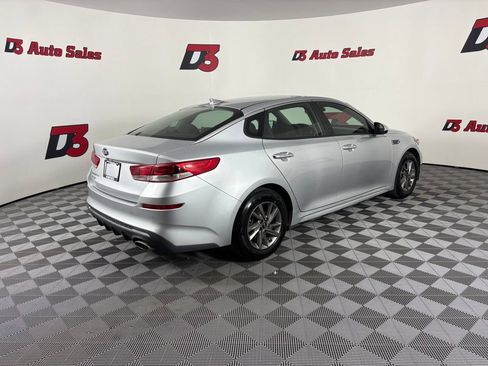Used 2020 Kia Optima LX FWD image 6