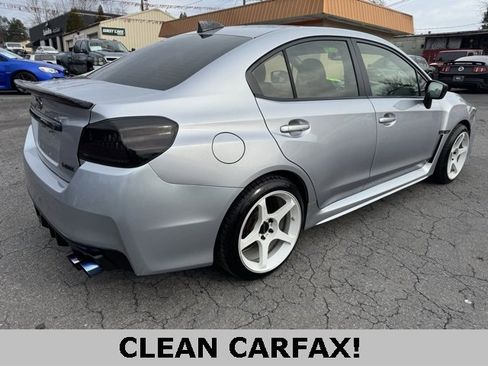 Used 2017 Subaru WRX image 2