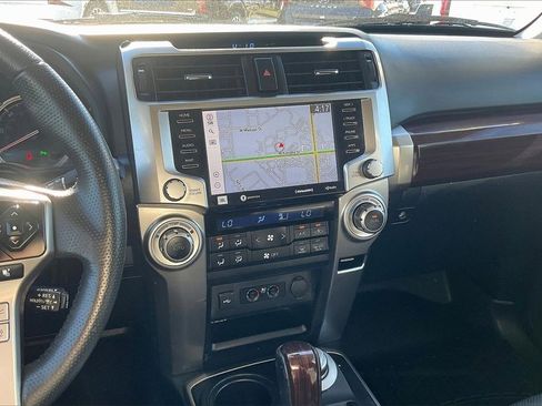 Used 2022 Toyota 4Runner Limited image 16