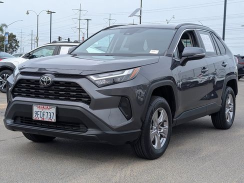 Used 2023 Toyota RAV4 XLE image 11