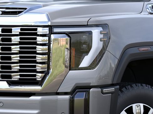 New 2026 GMC Sierra 2500 Denali w/ Denali Reserve Package AWD/4WD image 34